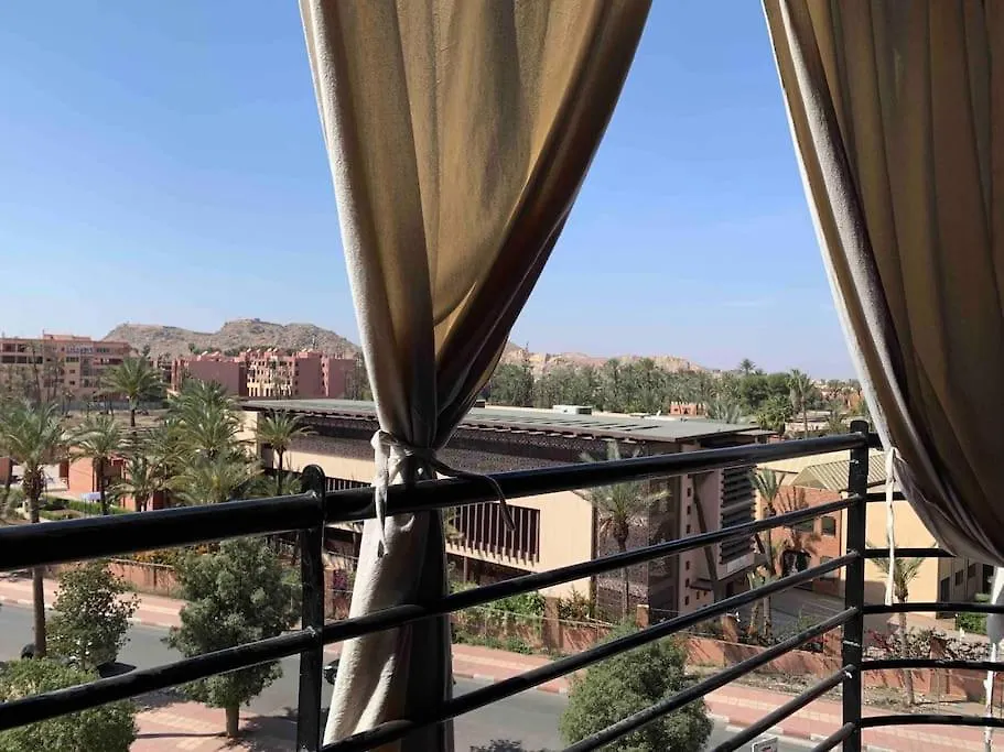 Sejour Lumineux Confort Et Design Marrakesh