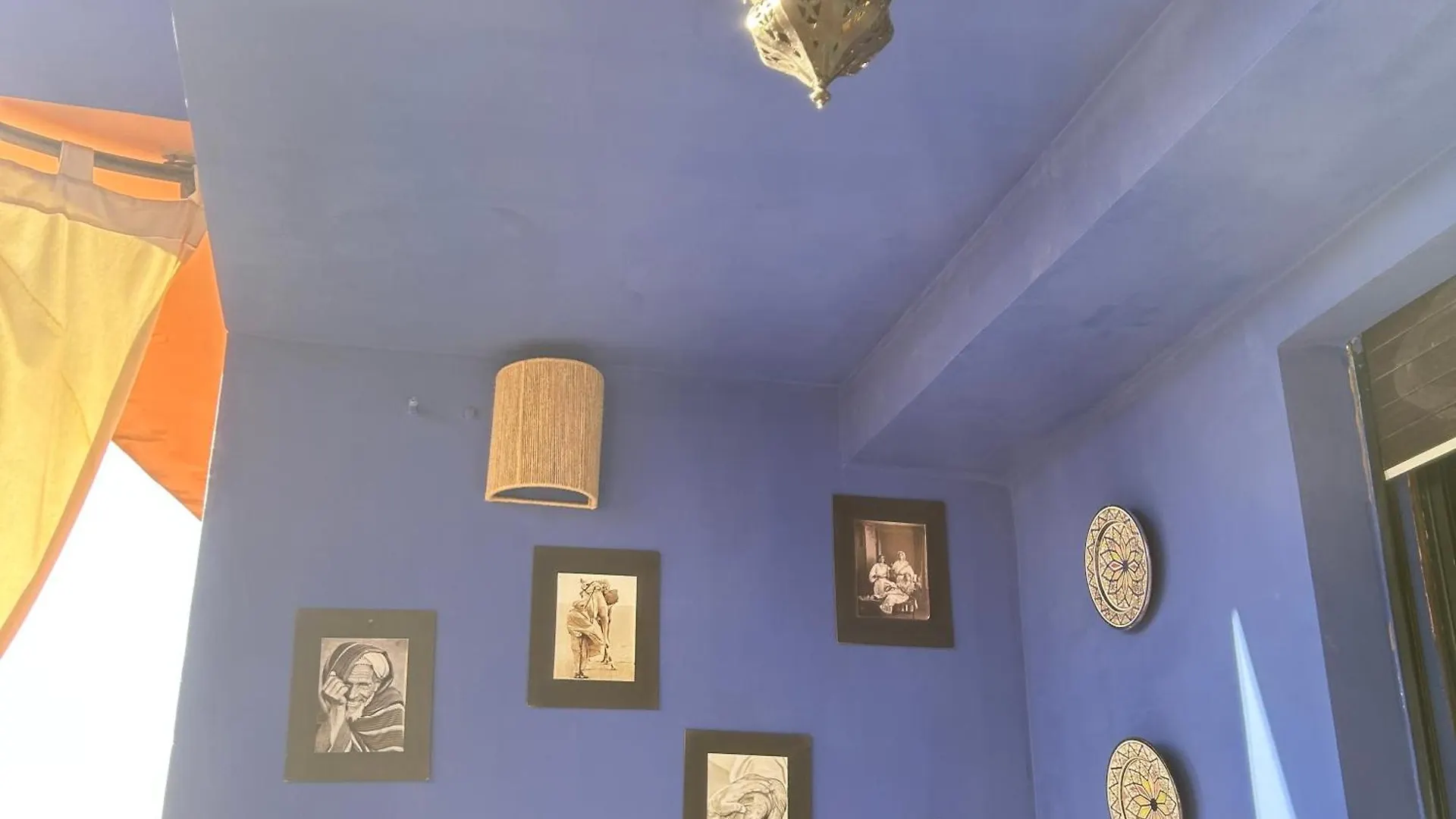 Apartment Sejour Lumineux Confort Et Design Marrakesh